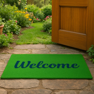 kkSimply PVC (Polyvinyl Chloride) Floor Mat
