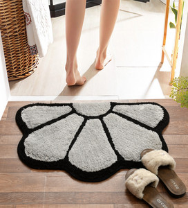 FINE TEX WORLD Microfiber Door Mat