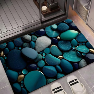 Paritirth Microfiber Door & Floor Mat