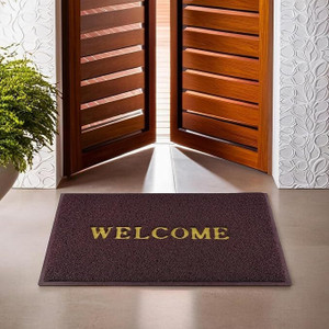 TICOLO PVC (Polyvinyl Chloride) Door Mat