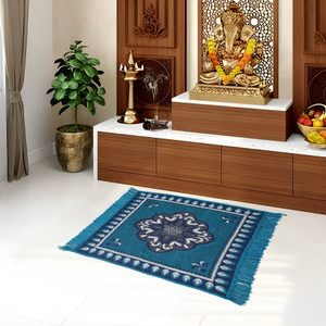 Furnishing Hut Cotton Prayer Mat