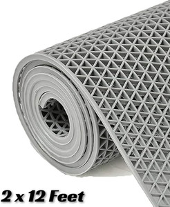 प्रिशा कार्ट PVC (पॉलीविनाइल क्लोराइड) डोर एंड फ्लोर चटाई