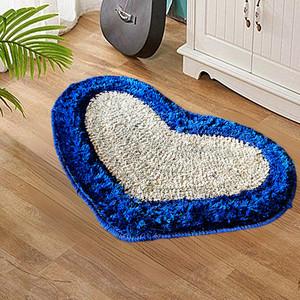 GETGOL Cotton Floor Mat