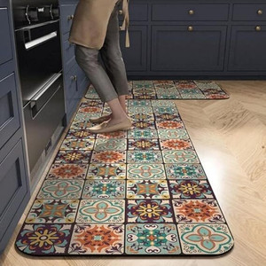 Deoxys Rubber Floor Mat