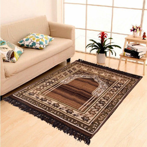 PAVIKA CREATIONS Cotton Prayer Mat