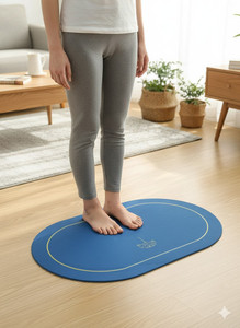 Jazox Rubber Floor Mat