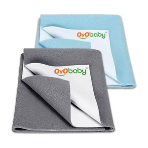 Oyo Baby Cotton Baby Bed Protecting Mat