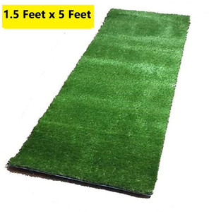 Worthful Creations Artificial Grass Door Mat