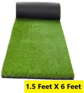 CHETANYA LOOMTEX Artificial Grass Floor Mat