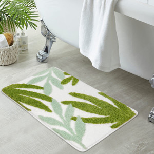 T Decor Microfiber Door Mat