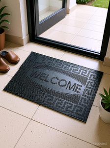 Coirpillar Rubber Door Mat