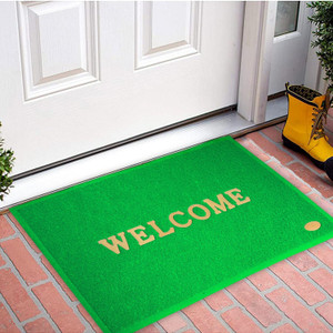 KUBER INDUSTRIES Rubber Door Mat