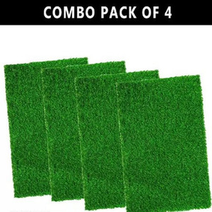 Worthful Creation Artificial Grass Floor Mat