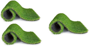 SLAZIE Artificial Grass, PP (Polypropylene), PVC (Polyvinyl Chloride) Door Mat