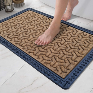 Mega Cart Home PP (Polypropylene) Door Mat