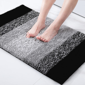 Weave Arts Microfiber Bathroom Mat