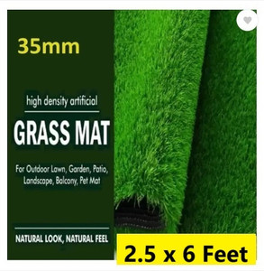 CHETANYA LOOMTEX Artificial Grass Floor Mat