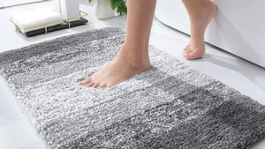 MAA HOME CONCEPT Microfiber Floor Mat