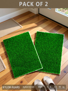 KYLEN Artificial Grass Floor Mat