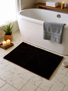 Chhogli Microfiber Bathroom Mat