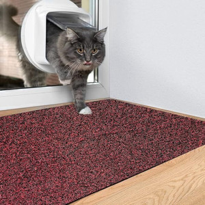 VOBLIN PVC (Polyvinyl Chloride) Floor Mat