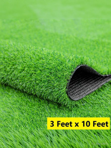Chetanya Artificial Grass Floor Mat