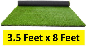 GULISTAAN PVC (Polyvinyl Chloride), Artificial Grass Floor Mat