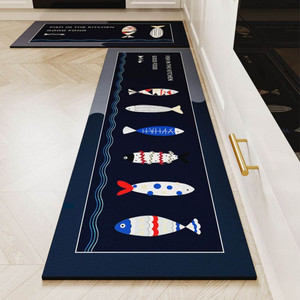 AKDC PVC (Polyvinyl Chloride) Kitchen Mat