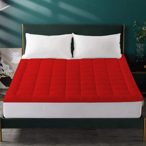 Comfowell Mattress Topper King Size Stretchable, Waterproof Mattress Cover