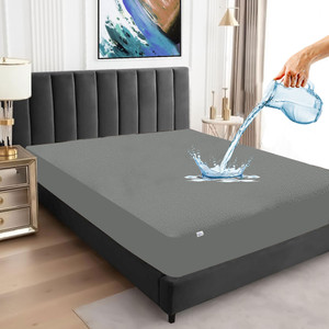 GADDA CO Fitted Queen Size Waterproof, Stretchable, Breathable Mattress Cover