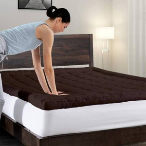 DORISTYLE Mattress Topper Queen Size Waterproof Mattress Cover