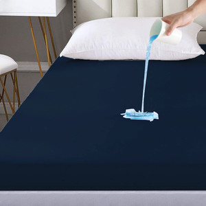 RELEIFE Fitted King Size Stretchable, Waterproof Mattress Cover