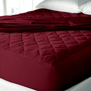 DORISTYLE Fitted Double Size Stretchable, Waterproof Mattress Cover