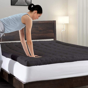 Relaxfeel Mattress Topper Queen Size Waterproof Mattress Cover