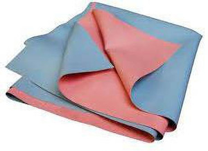 MICROSIDD Mattress Topper Single Size Waterproof Mattress Cover