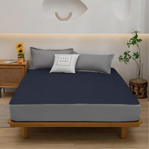 The Sleep Protectors Fitted Double, King Size Breathable, Waterproof Mattress Cover