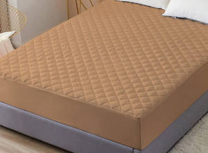 DORISTYLE Fitted Single Size Stretchable, Waterproof Mattress Cover