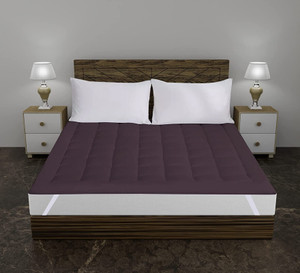 Relaxfeel Mattress Topper Queen Size Stretchable, Waterproof Mattress Cover