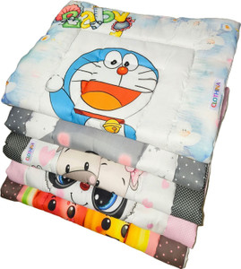 Clothina New Born Baby Godadi Pack Of 5 Bed Mattress,Godari,Sleeping Mattress