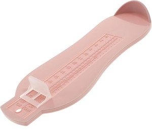 Augen Shoe Sizer for Baby, Toddler Kids Home Foot Measurement