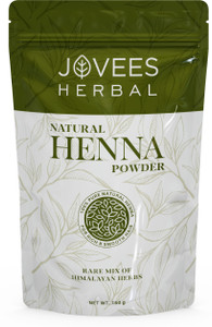 JOVEES Herbal Mehandi - Henna and Brahmi Synthetic Mehendi