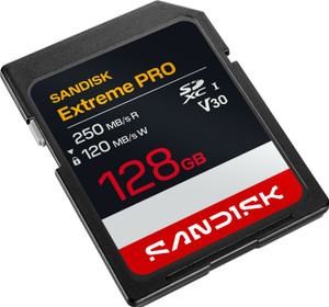 GRAB: SanDisk 128GB extreme Pro Memory Card @5,299