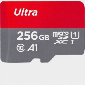 yajas 256GB MEMORY CARD 10 256 GB MicroSD Card Class 10 140 MB/s  Memory Card Compatible with Computer, Gaming Console, Mobile, Tablet