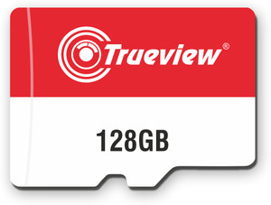 Trueview T29983-A UHS-3 128 GB MicroSD Card Class 10 73.8 MB/s  Memory Card Compatible with Camera, Computer, Gaming Console, Mobile, Tablet