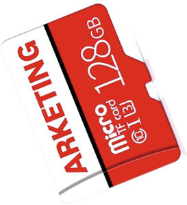 SK Telecom 128 PLUS 128 GB MicroSDXC Class 10 90 MB/s  Memory Card Compatible with Mobile