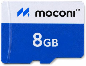 MOCONI 8GB MicroSD Card Class 10 20MB/s - Image 1