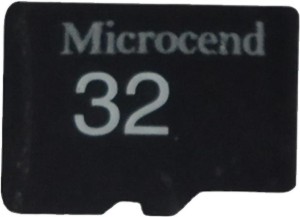 Microcend ULTRA 32 GB MicroSDHC Class 6 95 MB/s  Memory Card