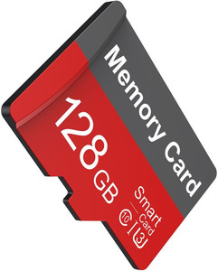 Retailmart Ultra 128GB MicroSDXC UHS-I Ultra Pro 128 GB MicroSDXC Class 10 130 MB/s  Memory Card Compatible with Mobile, Tablet, Computer