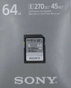 sf-e64-hi-speed-sony-original-