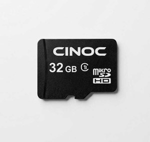 CINOC infotech CN10 V30, 4K Video, A2 App Performance 32 GB MMC Class 10 30 MB/s Memory Card Compatible with Computer, Mobile, Tablet
